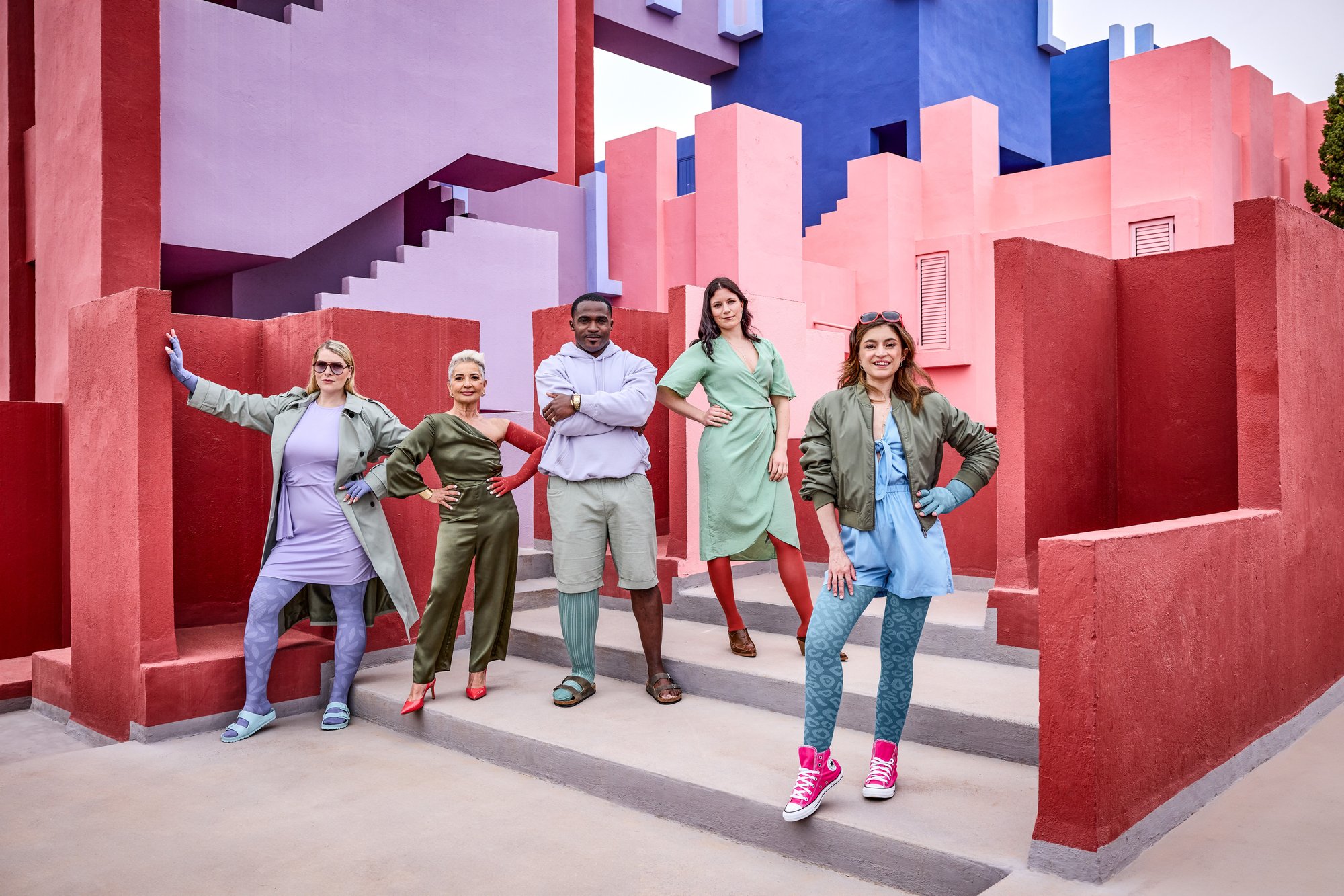 Kompressionsversorgung bei Lip- und Lymphödem